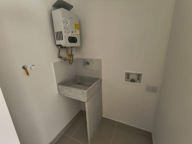 Apartamento de 2 alcobas en arriendo en La Aldea, La Estrella, 62 m² · foto 12 de 13