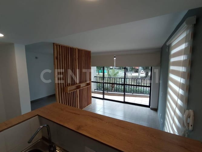 Apartaestudio en arriendo en La Flora, Cali, 38 m² · foto 3 de 24