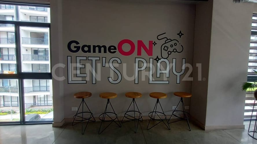 Apartaestudio en arriendo en La Flora, Cali, 38 m² · foto 19 de 24