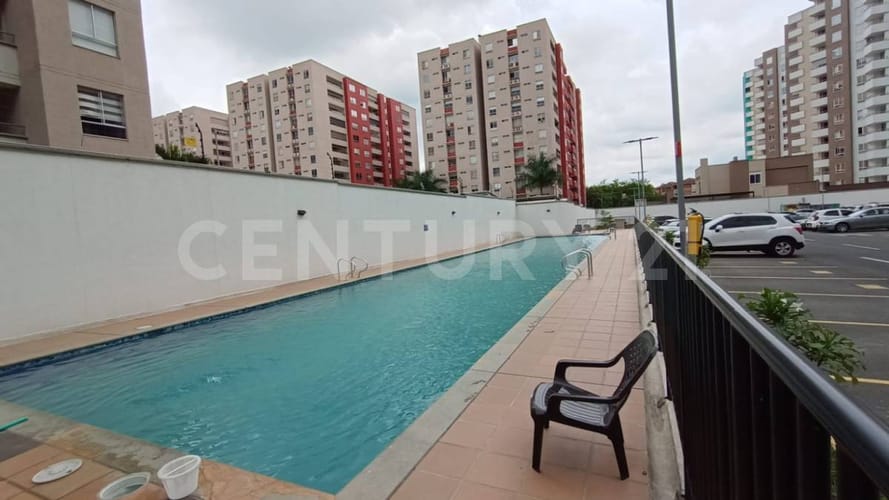Apartaestudio en arriendo en La Flora, Cali, 38 m² · foto 24 de 24