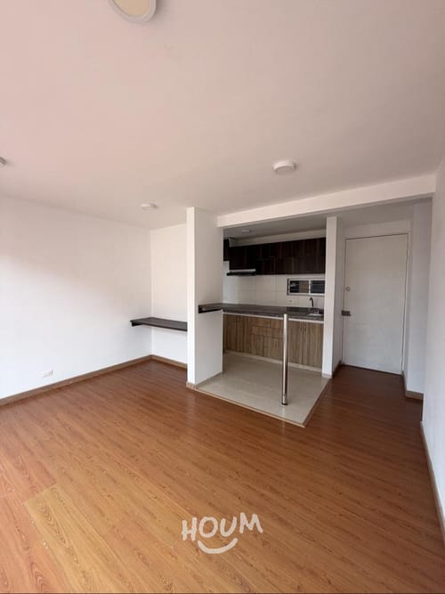 Apartamento de 3 alcobas en arriendo en Arboleda San Rafael, Zipaquirá, 60 m² · foto 2 de 17