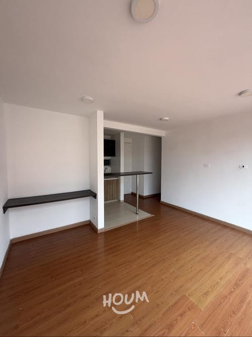 Apartamento de 3 alcobas en arriendo en Arboleda San Rafael, Zipaquirá, 60 m² · foto 3 de 17