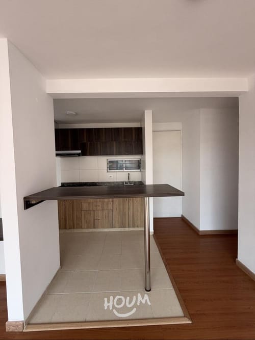 Apartamento de 3 alcobas en arriendo en Arboleda San Rafael, Zipaquirá, 60 m² · foto 5 de 17
