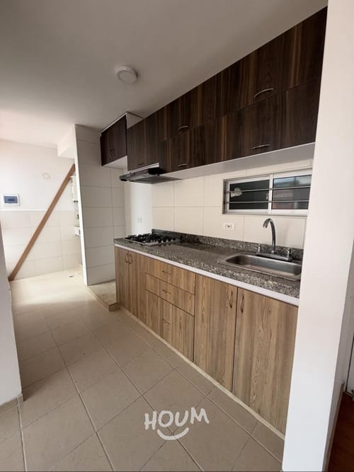 Apartamento de 3 alcobas en arriendo en Arboleda San Rafael, Zipaquirá, 60 m² · foto 6 de 17