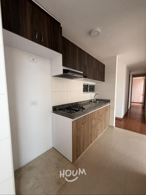 Apartamento de 3 alcobas en arriendo en Arboleda San Rafael, Zipaquirá, 60 m² · foto 7 de 17