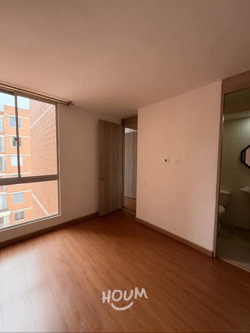 Apartamento de 3 alcobas en arriendo en Arboleda San Rafael, Zipaquirá, 60 m² · foto 11 de 17