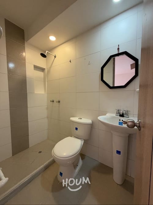 Apartamento de 3 alcobas en arriendo en Arboleda San Rafael, Zipaquirá, 60 m² · foto 12 de 17