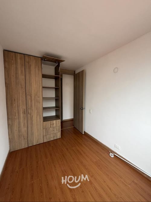 Apartamento de 3 alcobas en arriendo en Arboleda San Rafael, Zipaquirá, 60 m² · foto 14 de 17
