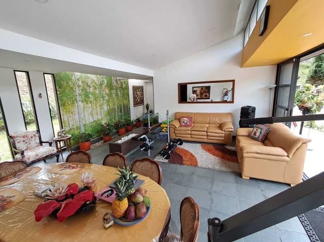 Casa de 5 alcobas en venta en Pontezuela, El Retiro, 280 m² · foto 5 de 19