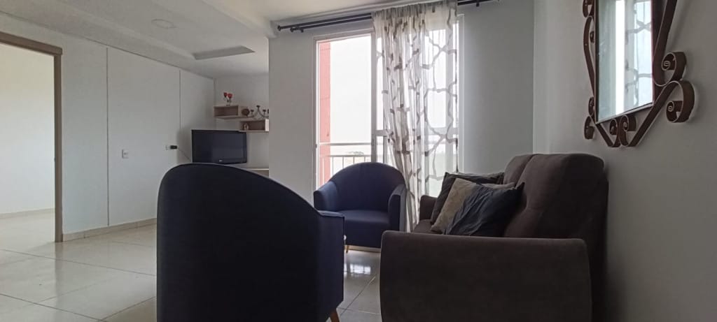 Apartamento de 2 alcobas en arriendo en Ciudad Pacífica, Cali, 60 m² · foto 3 de 21