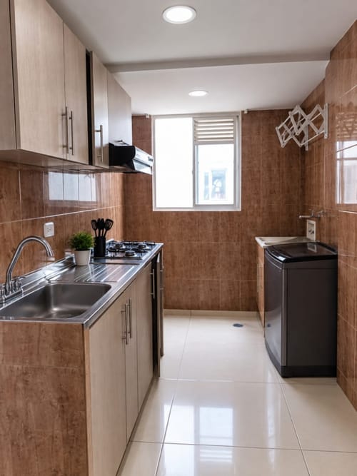 Apartamento de 2 alcobas en arriendo en Ciudad Pacífica, Cali, 60 m² · foto 6 de 21