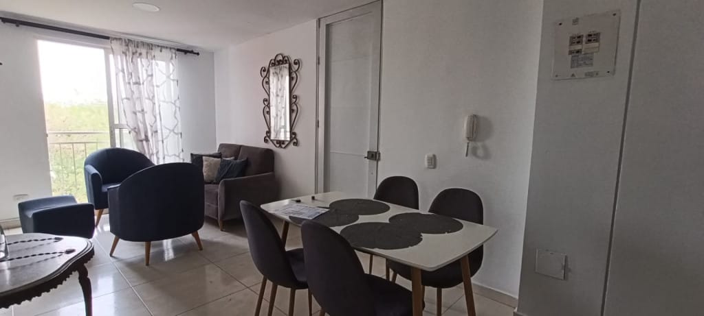 Apartamento de 2 alcobas en arriendo en Ciudad Pacífica, Cali, 60 m² · foto 8 de 21