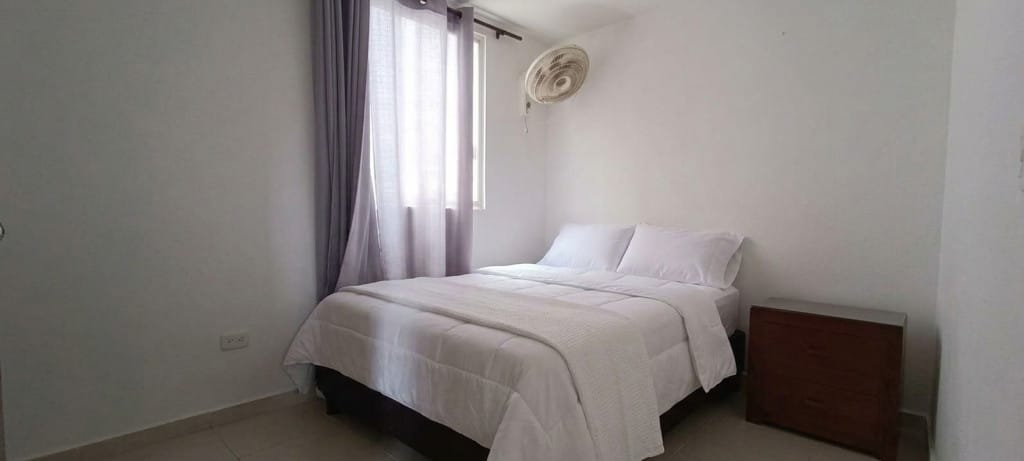 Apartamento de 2 alcobas en arriendo en Ciudad Pacífica, Cali, 60 m² · foto 12 de 21