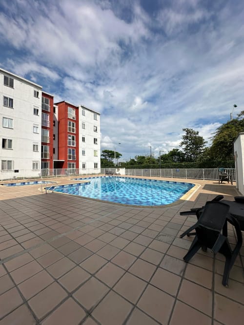 Apartamento de 2 alcobas en arriendo en Ciudad Pacífica, Cali, 60 m² · foto 17 de 21
