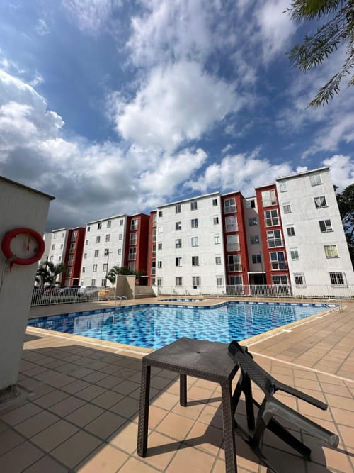 Apartamento de 2 alcobas en arriendo en Ciudad Pacífica, Cali, 60 m² · foto 18 de 21
