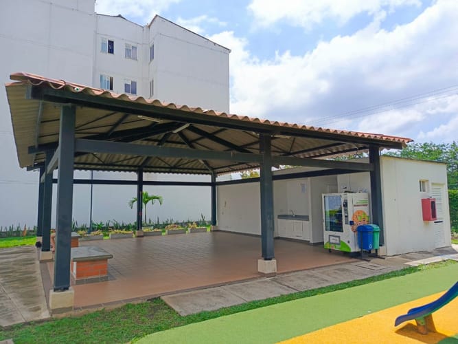 Apartamento de 2 alcobas en arriendo en Ciudad Pacífica, Cali, 60 m² · foto 21 de 21