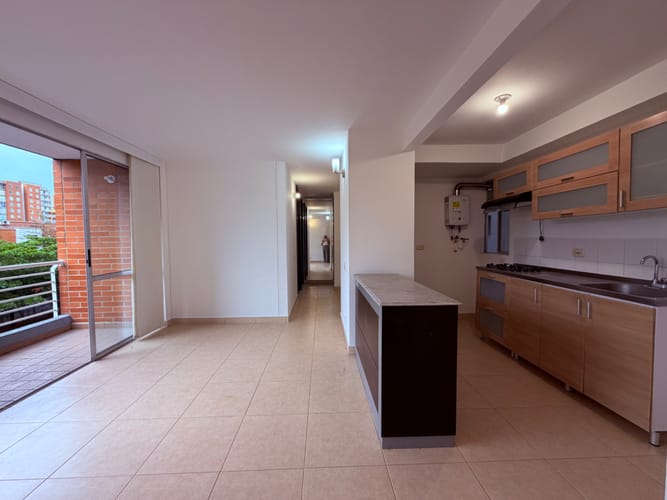 Apartamento de 3 alcobas en arriendo en Ciudad Melendez, Cali, 67 m² · foto 4 de 14