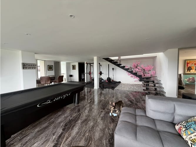 Casa de 4 alcobas en venta en Aposentos, Sopó, 450 m² · foto 6 de 24