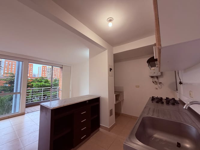 Apartamento de 3 alcobas en arriendo en Ciudad Melendez, Cali, 67 m² · foto 9 de 14