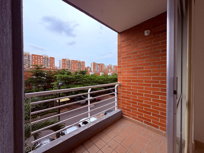 Apartamento de 3 alcobas en arriendo en Ciudad Melendez, Cali, 67 m² · foto 11 de 14
