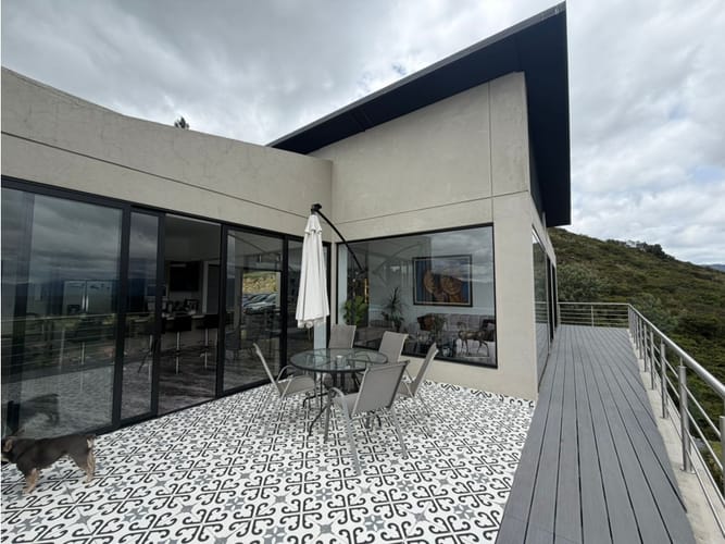 Casa de 4 alcobas en venta en Aposentos, Sopó, 450 m² · foto 22 de 24