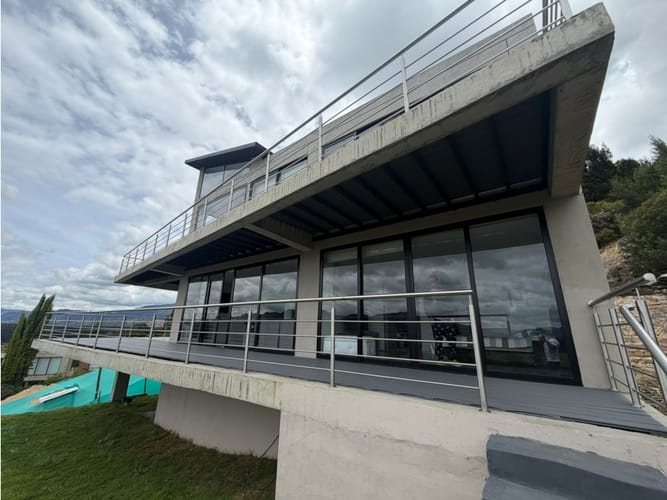 Casa de 4 alcobas en venta en Aposentos, Sopó, 450 m² · foto 24 de 24