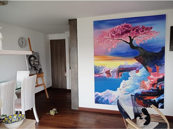 Apartamento de 3 alcobas en venta en Cr. Los Naranjos, Jamundí, 62 m² · foto 6 de 24