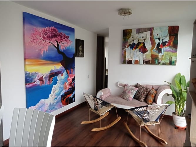 Apartamento de 3 alcobas en venta en Cr. Los Naranjos, Jamundí, 62 m² · foto 10 de 24