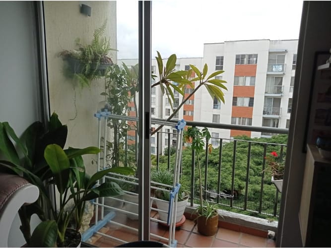 Apartamento de 3 alcobas en venta en Cr. Los Naranjos, Jamundí, 62 m² · foto 14 de 24