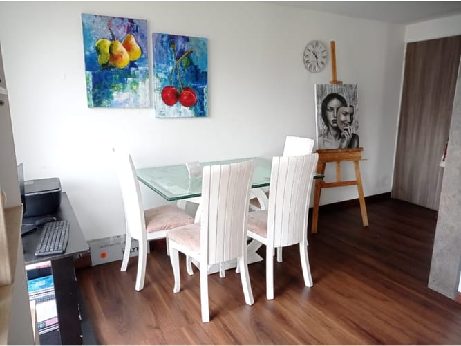 Apartamento de 3 alcobas en venta en Cr. Los Naranjos, Jamundí, 62 m² · foto 7 de 24