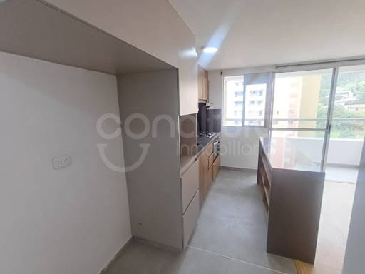 Apartamento de 2 alcobas en arriendo en La Mina, Envigado, 61 m² · foto 2 de 16