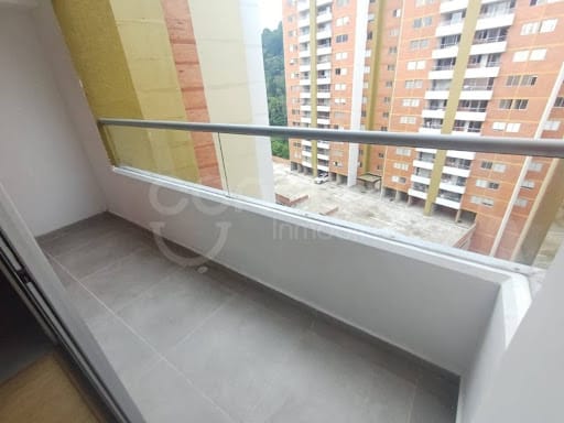 Apartamento de 2 alcobas en arriendo en La Mina, Envigado, 61 m² · foto 16 de 16