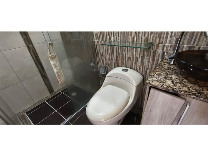 Apartamento de 2 alcobas en arriendo en Belén, Medellín, 50 m² · foto 6 de 8