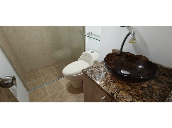 Apartamento de 2 alcobas en arriendo en Belén, Medellín, 50 m² · foto 8 de 8