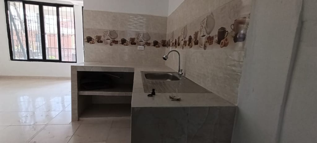 Apartamento de 2 alcobas en arriendo en Juan De Ampudia, Jamundí, 50 m² · foto 3 de 14