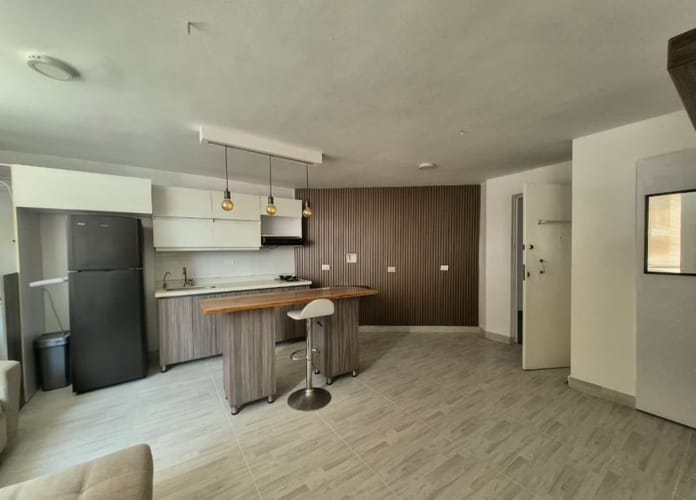 Apartaestudio en arriendo en Bolivariana, Medellín, 35 m² · foto 2 de 8