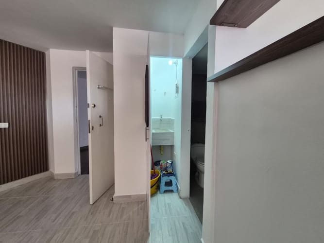Apartaestudio en arriendo en Bolivariana, Medellín, 35 m² · foto 7 de 8