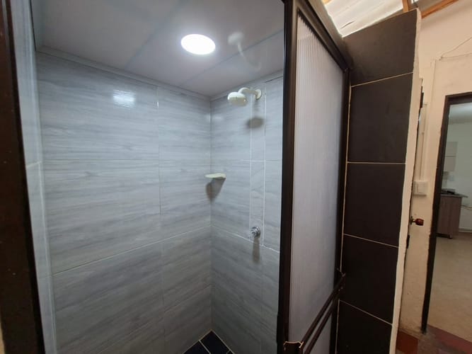 Apartamento de 2 alcobas en arriendo en Campo Valdes No.1, Medellín, 60 m² · foto 10 de 12