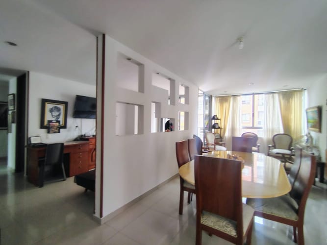 Apartamento de 3 alcobas en venta en Sotomayor, Bucaramanga, 124 m² · foto 5 de 22