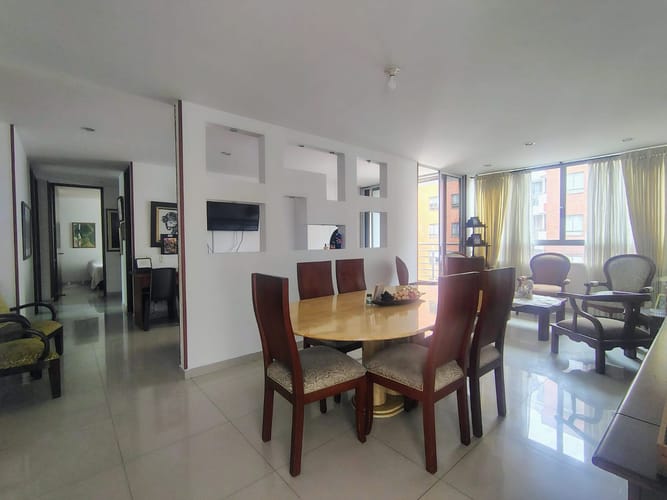 Apartamento de 3 alcobas en venta en Sotomayor, Bucaramanga, 124 m² · foto 4 de 22