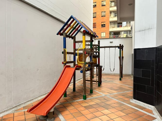 Apartamento de 3 alcobas en venta en Sotomayor, Bucaramanga, 124 m² · foto 21 de 22