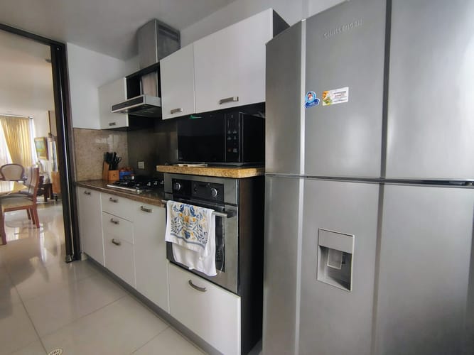 Apartamento de 3 alcobas en venta en Sotomayor, Bucaramanga, 124 m² · foto 3 de 22