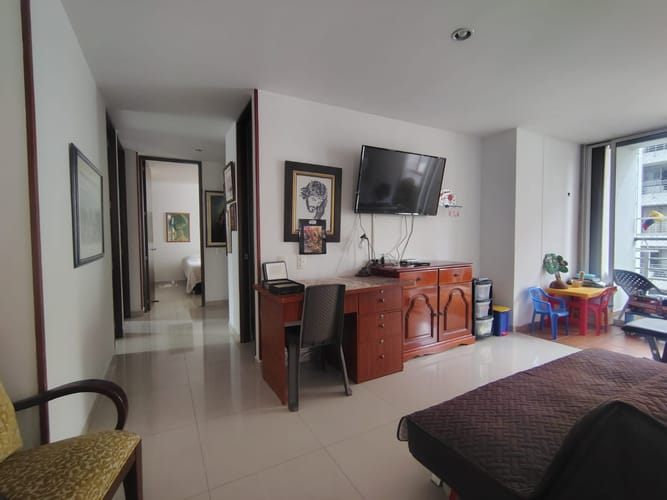 Apartamento de 3 alcobas en venta en Sotomayor, Bucaramanga, 124 m² · foto 6 de 22