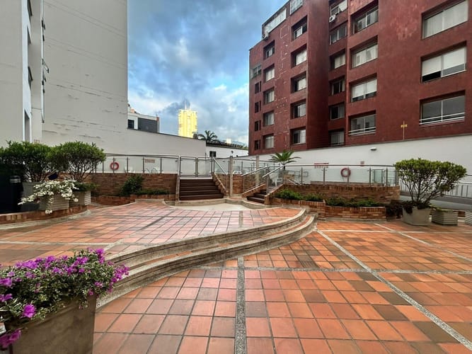 Apartamento de 3 alcobas en venta en Sotomayor, Bucaramanga, 124 m² · foto 20 de 22