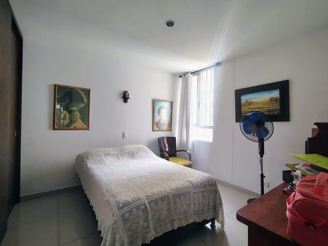 Apartamento de 3 alcobas en venta en Sotomayor, Bucaramanga, 124 m² · foto 13 de 22