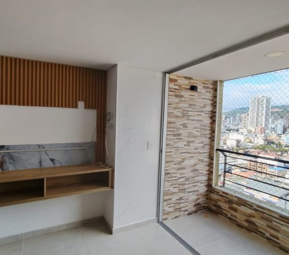 Apartamento de 3 alcobas en arriendo en Ricaurte, Bucaramanga, 67 m² · foto 3 de 18