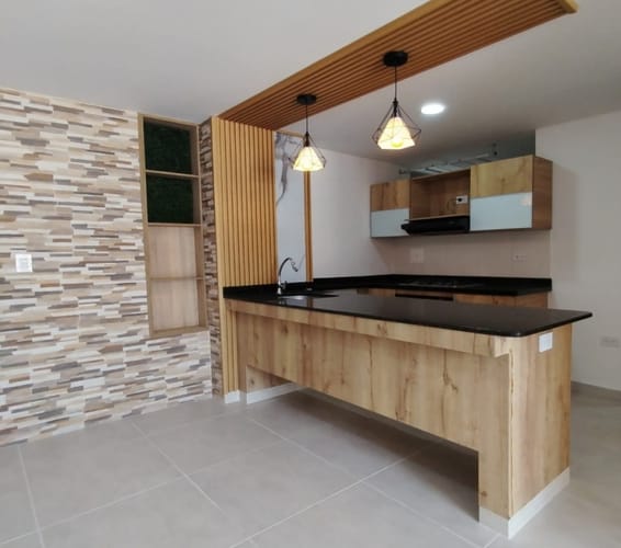 Apartamento de 3 alcobas en arriendo en Ricaurte, Bucaramanga, 67 m² · foto 4 de 18