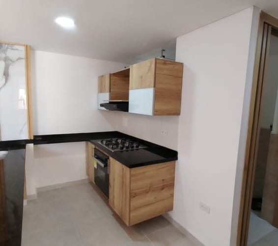 Apartamento de 3 alcobas en arriendo en Ricaurte, Bucaramanga, 67 m² · foto 5 de 18