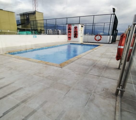 Apartamento de 3 alcobas en arriendo en Ricaurte, Bucaramanga, 67 m² · foto 17 de 18