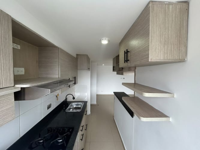 Apartamento de 3 alcobas en arriendo en Señorial, Envigado, 74 m² · foto 3 de 20